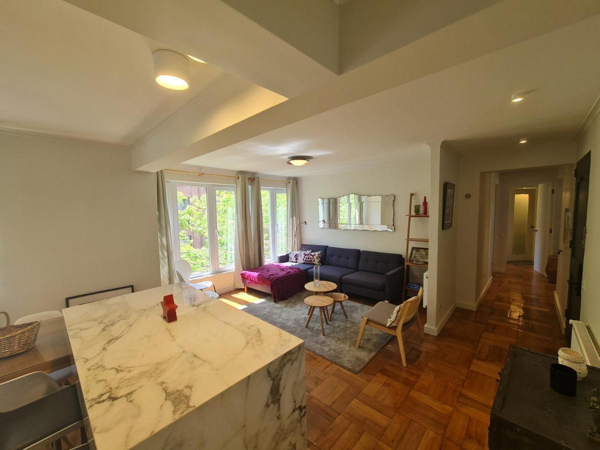 Oceana Suites Lastarria Santiago du Chili Extérieur photo