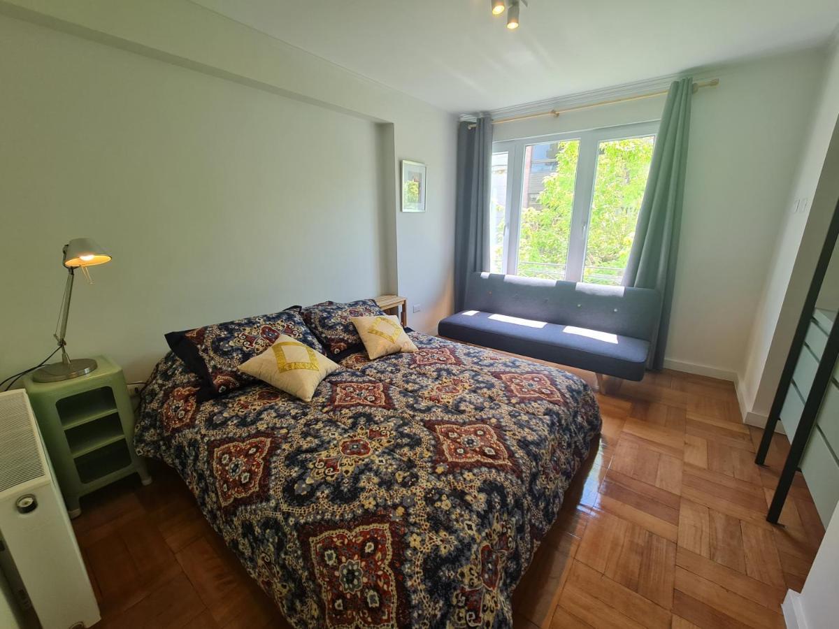 Oceana Suites Lastarria Santiago du Chili Extérieur photo