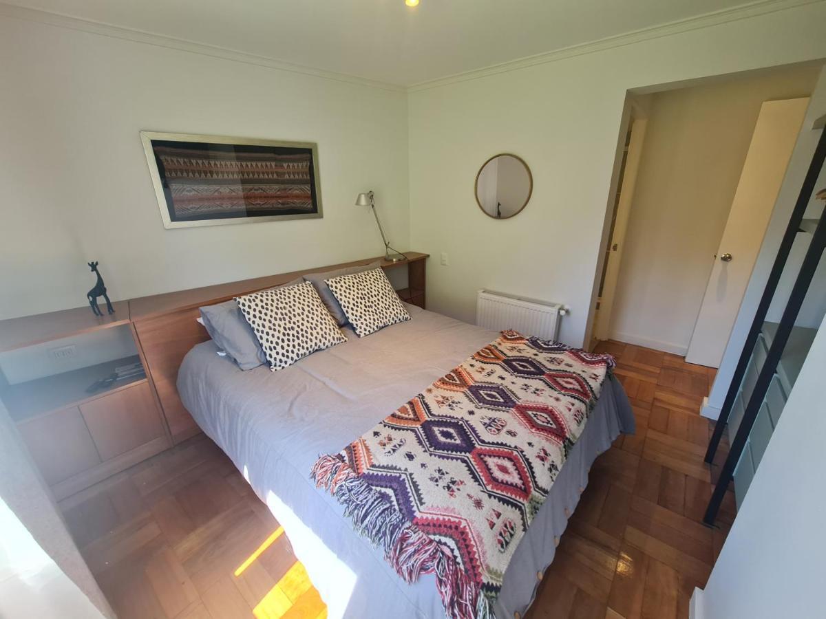 Oceana Suites Lastarria Santiago du Chili Extérieur photo