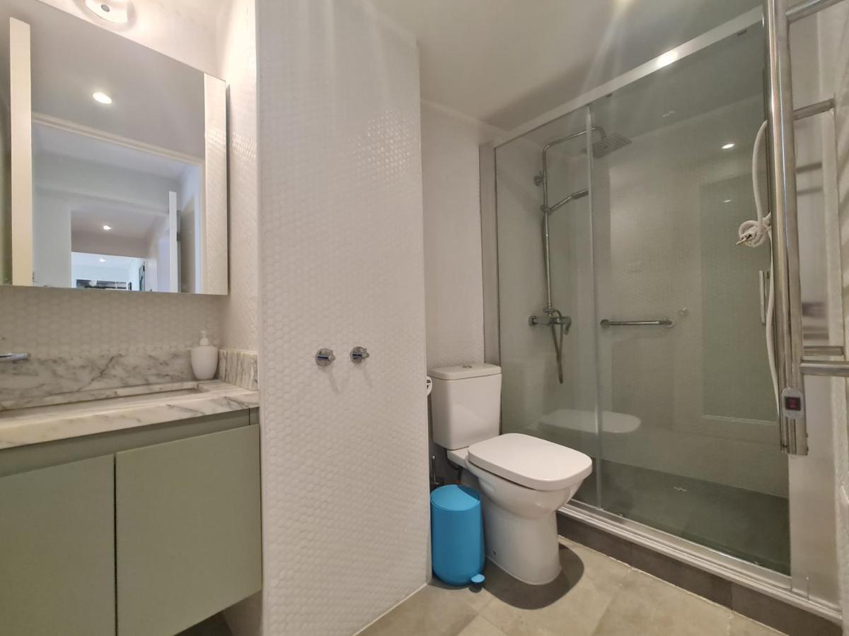 Oceana Suites Lastarria Santiago du Chili Extérieur photo